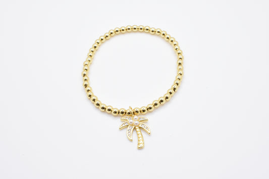 18K UNDER THE PALMS BRACELET