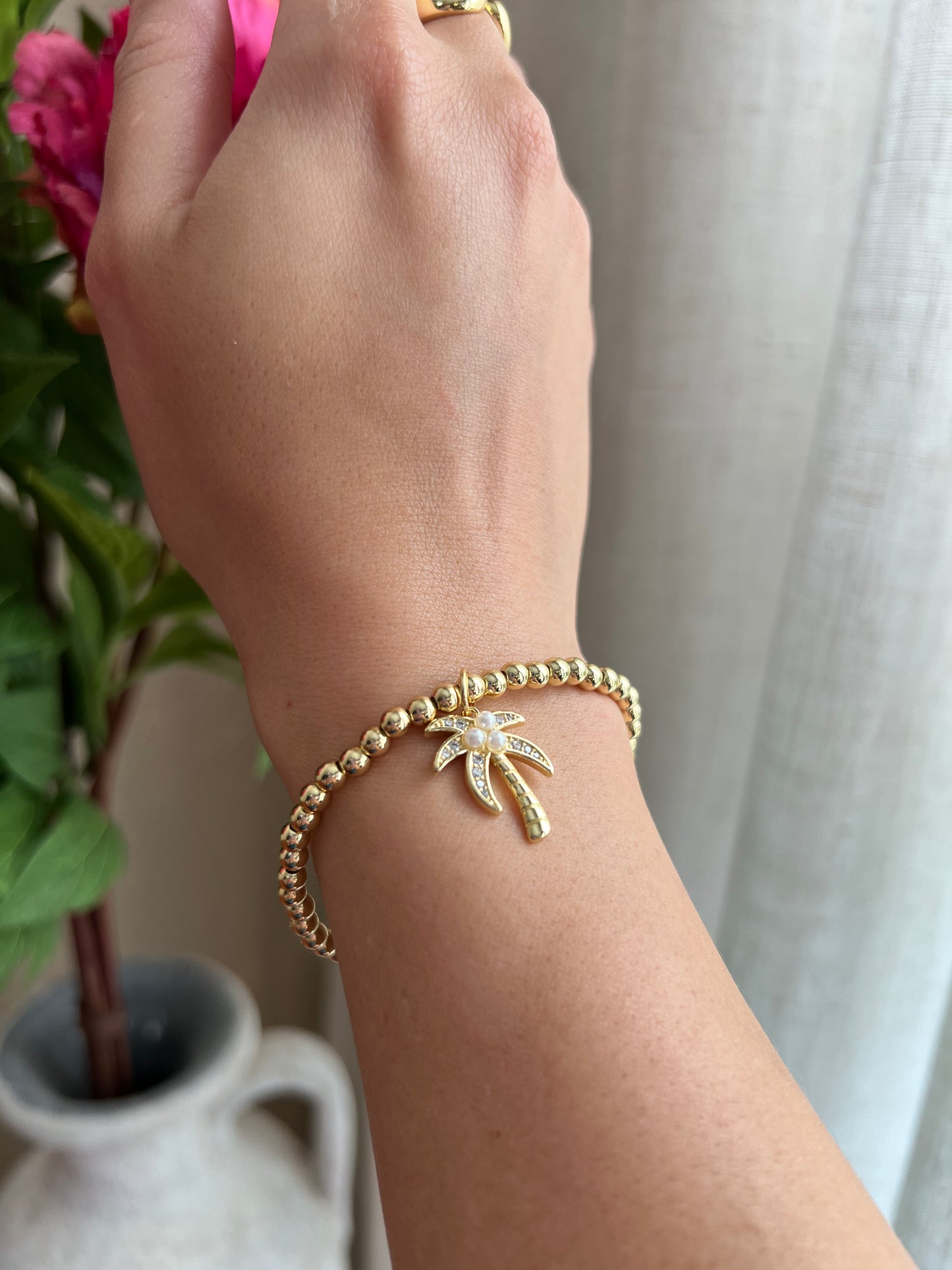 18K UNDER THE PALMS BRACELET